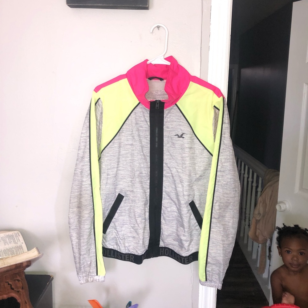 HOLLISTER Spring Jacket